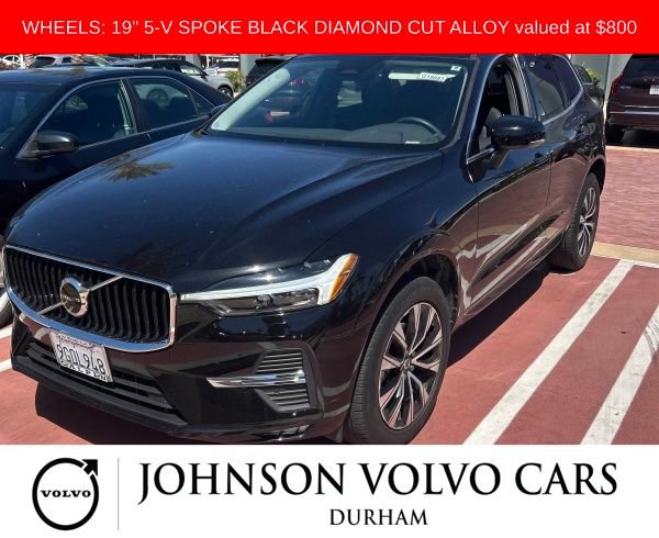 Used 2023 Volvo XC60 B5 Core w/ Climate Package AWD/4WD image 1