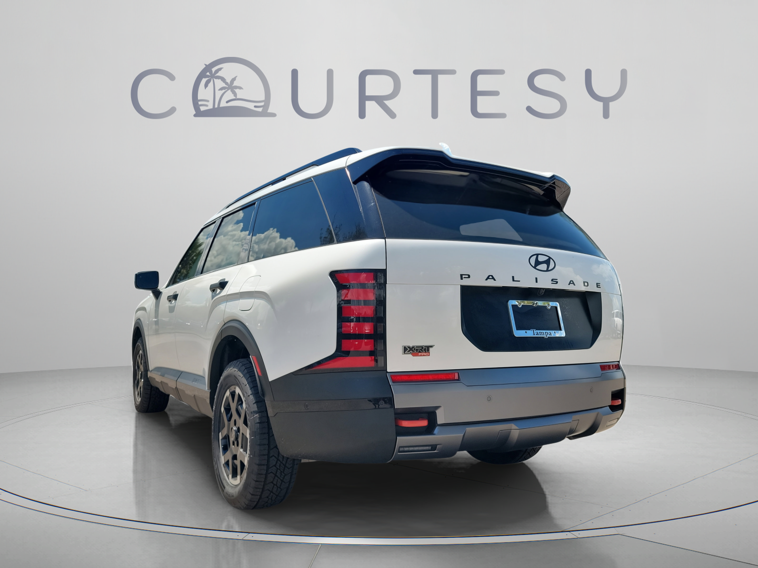 New 2026 Hyundai Palisade XRT Pro AWD/4WD image 3