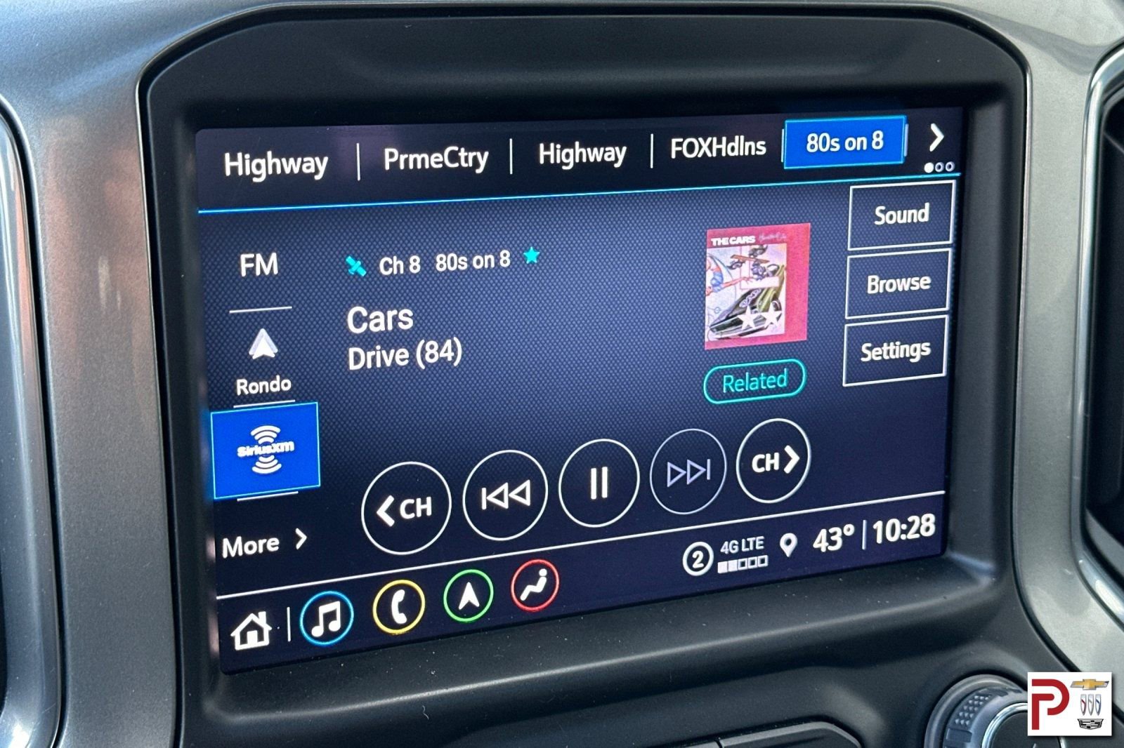 Certified 2022 Chevrolet Silverado 3500 LTZ w/ LTZ Plus Package image 23