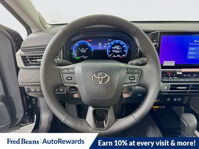 New 2026 Toyota Camry XLE image 15