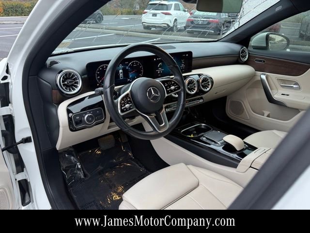 Certified 2022 Mercedes-Benz A 220 4MATIC image 12