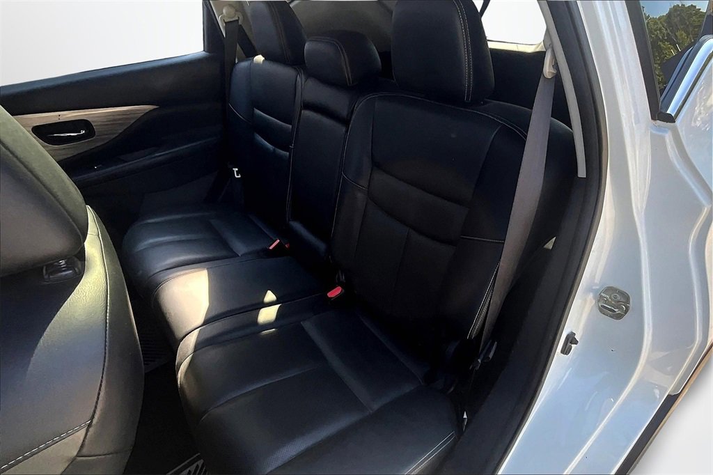 Used 2017 Nissan Murano SL image 21