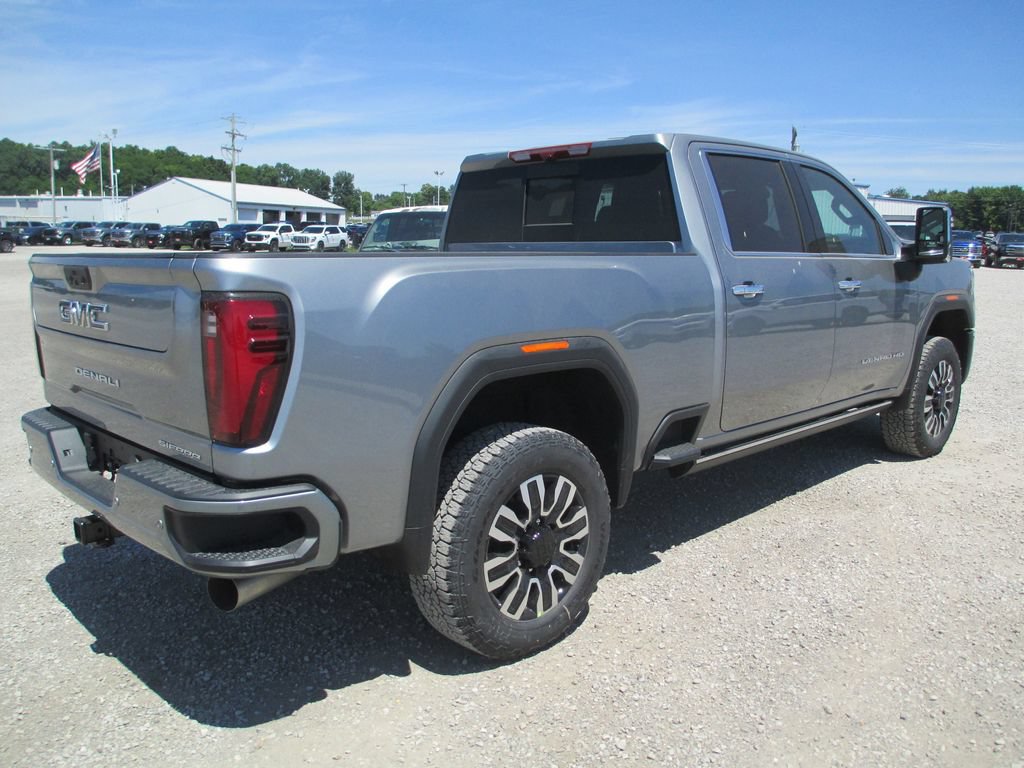 New 2026 GMC Sierra 2500 Denali Ultimate AWD/4WD image 5