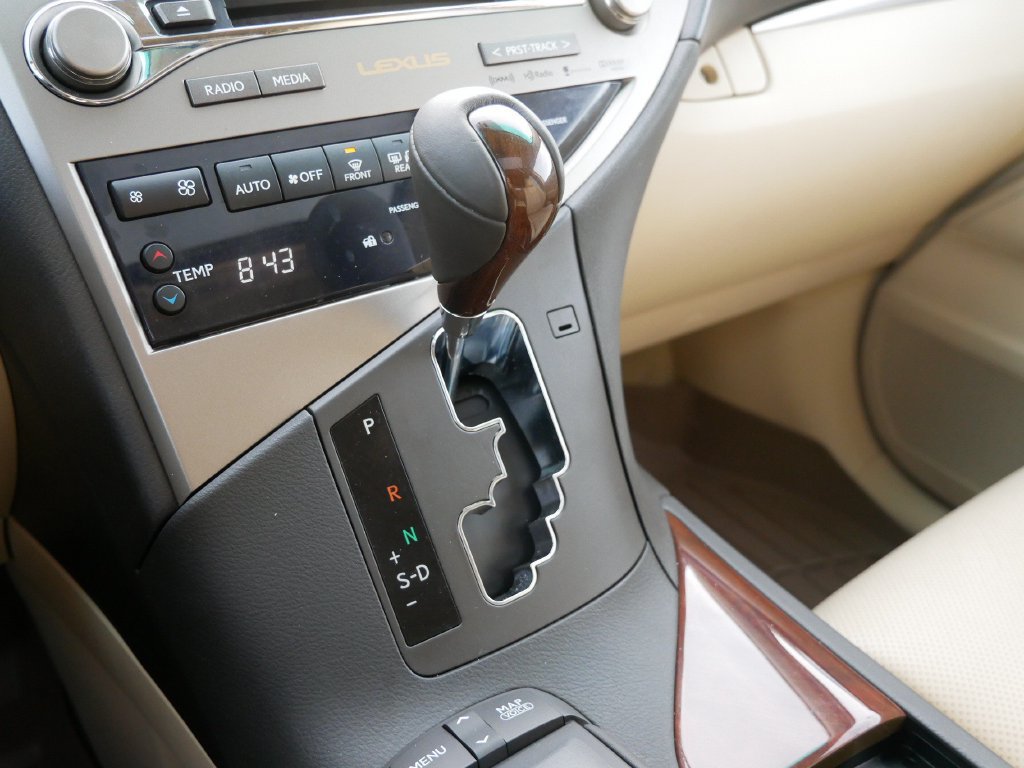 Used 2013 Lexus RX 350 AWD w/ Navigation Pkg image 23