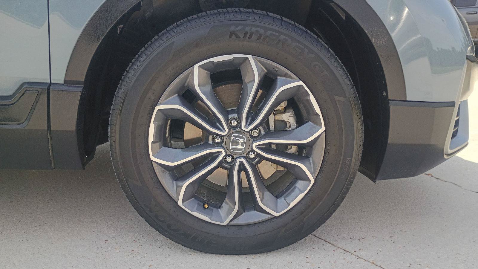 Used 2022 Honda CR-V EX-L image 22
