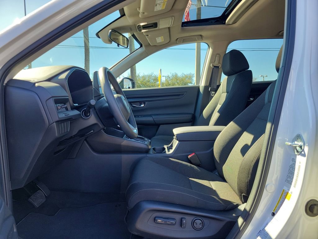 Certified 2026 Honda CR-V EX image 22