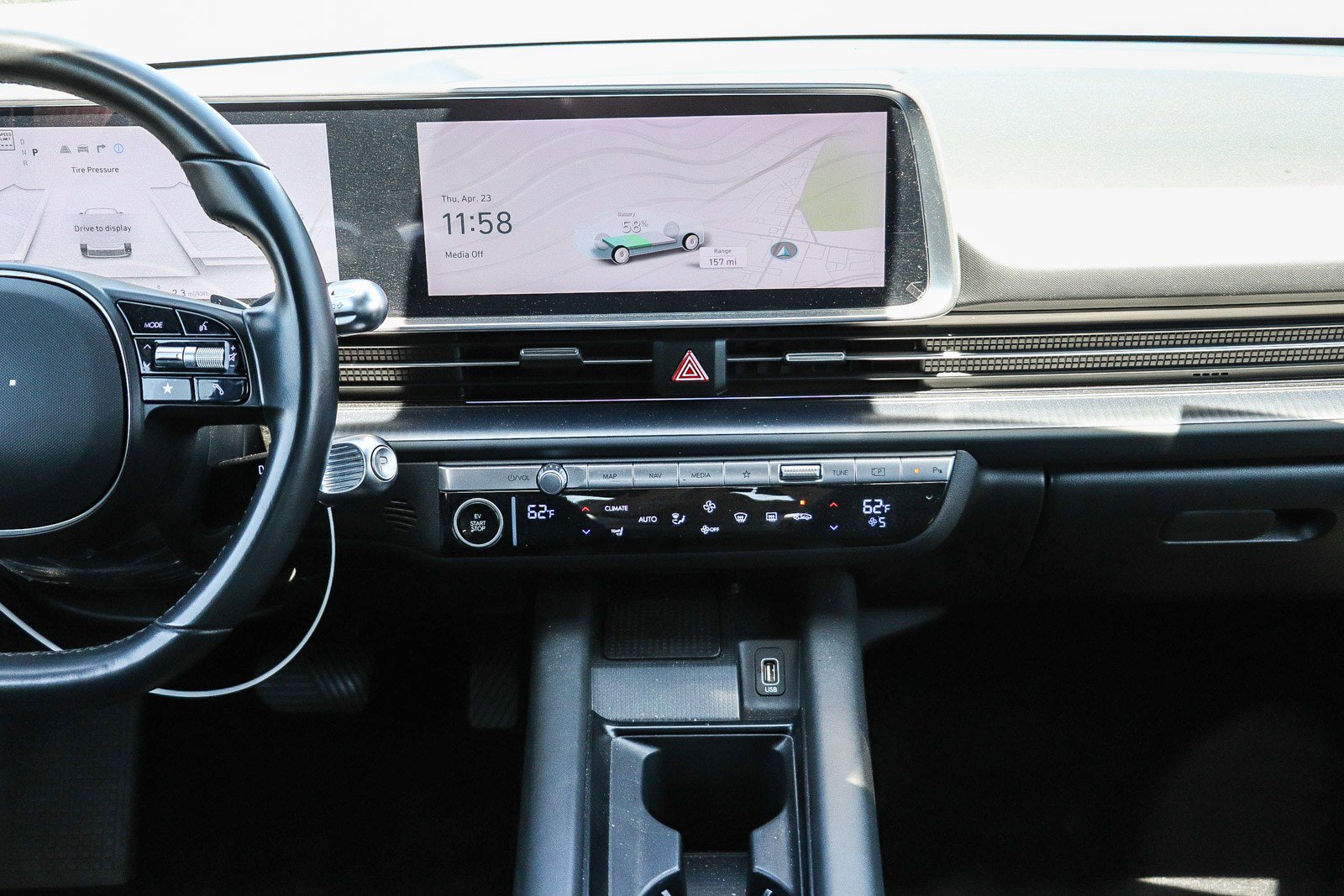 Used 2024 Hyundai Ioniq 6 SEL RWD image 12