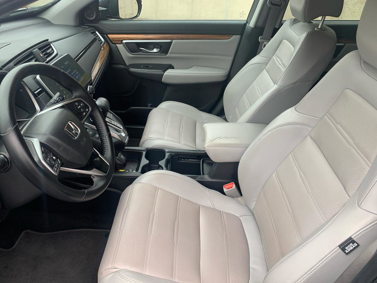 Used 2017 Honda CR-V Touring image 8