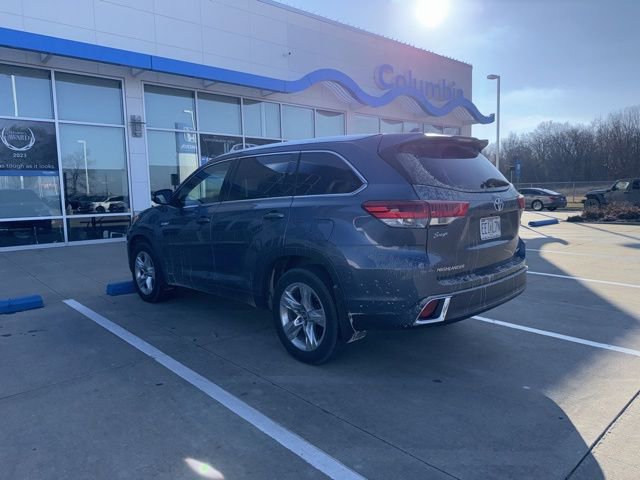 Used 2018 Toyota Highlander Limited image 5