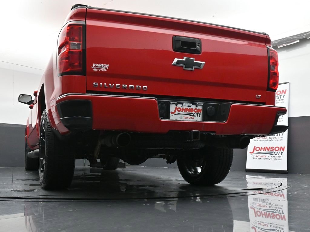 Used 2017 Chevrolet Silverado 1500 LT w/ All Star Edition image 43