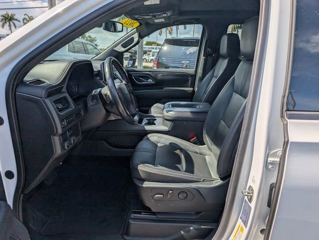 Used 2021 Chevrolet Tahoe RST image 7