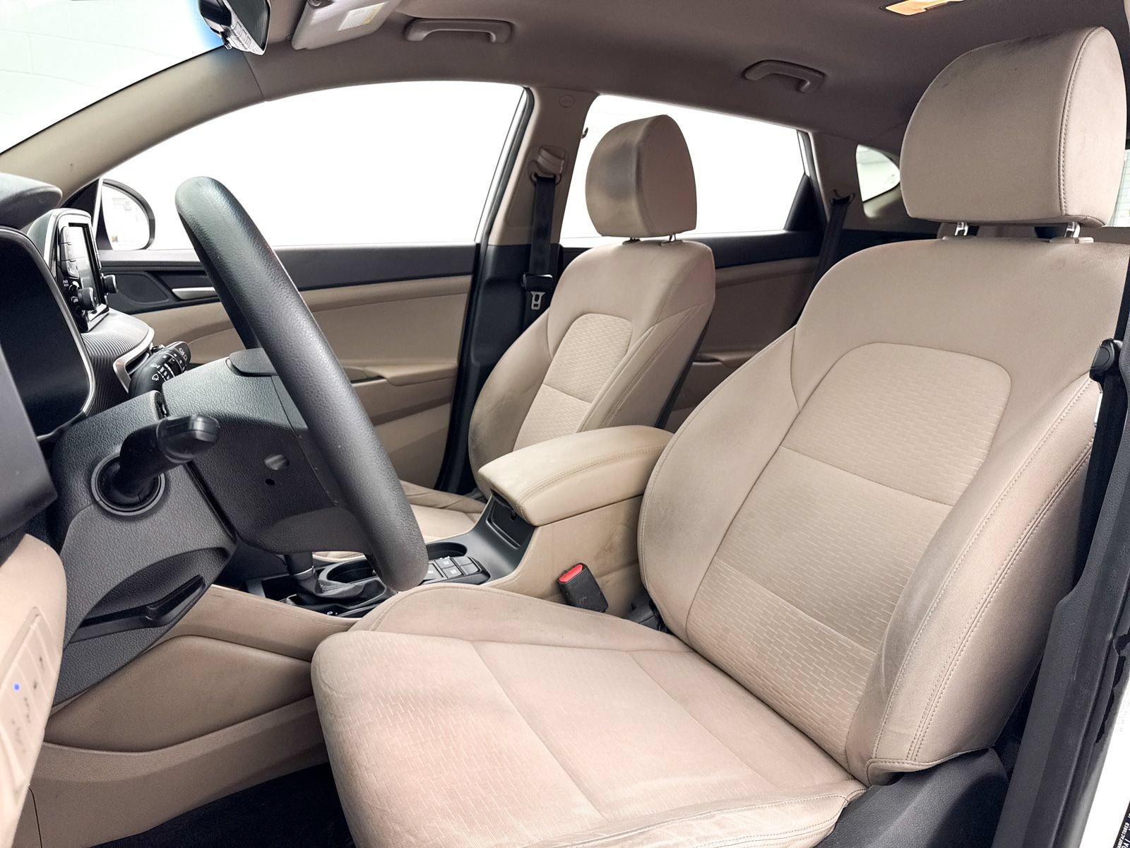 Used 2021 Hyundai Tucson Value w/ Cargo Package FWD image 19