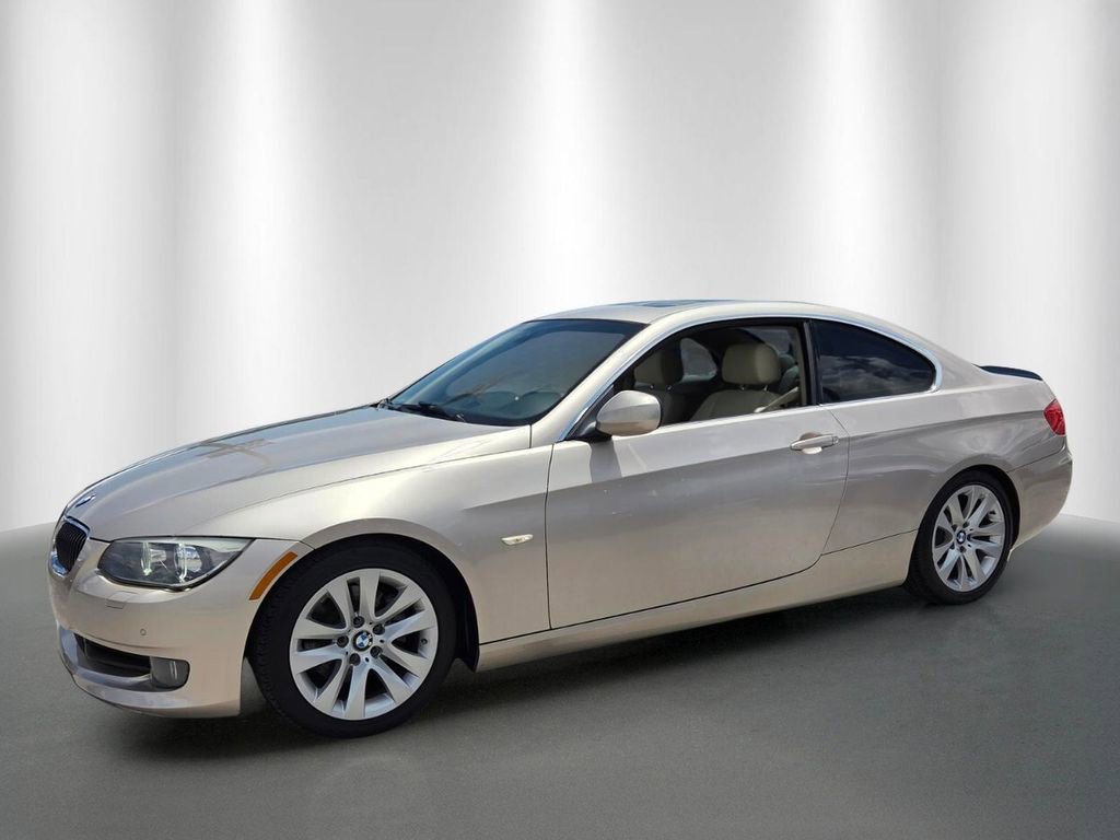 Used 2013 BMW 328i Coupe RWD image 2