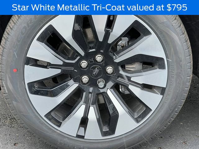 New 2026 Ford Explorer Platinum w/ LUX Leather Package image 9