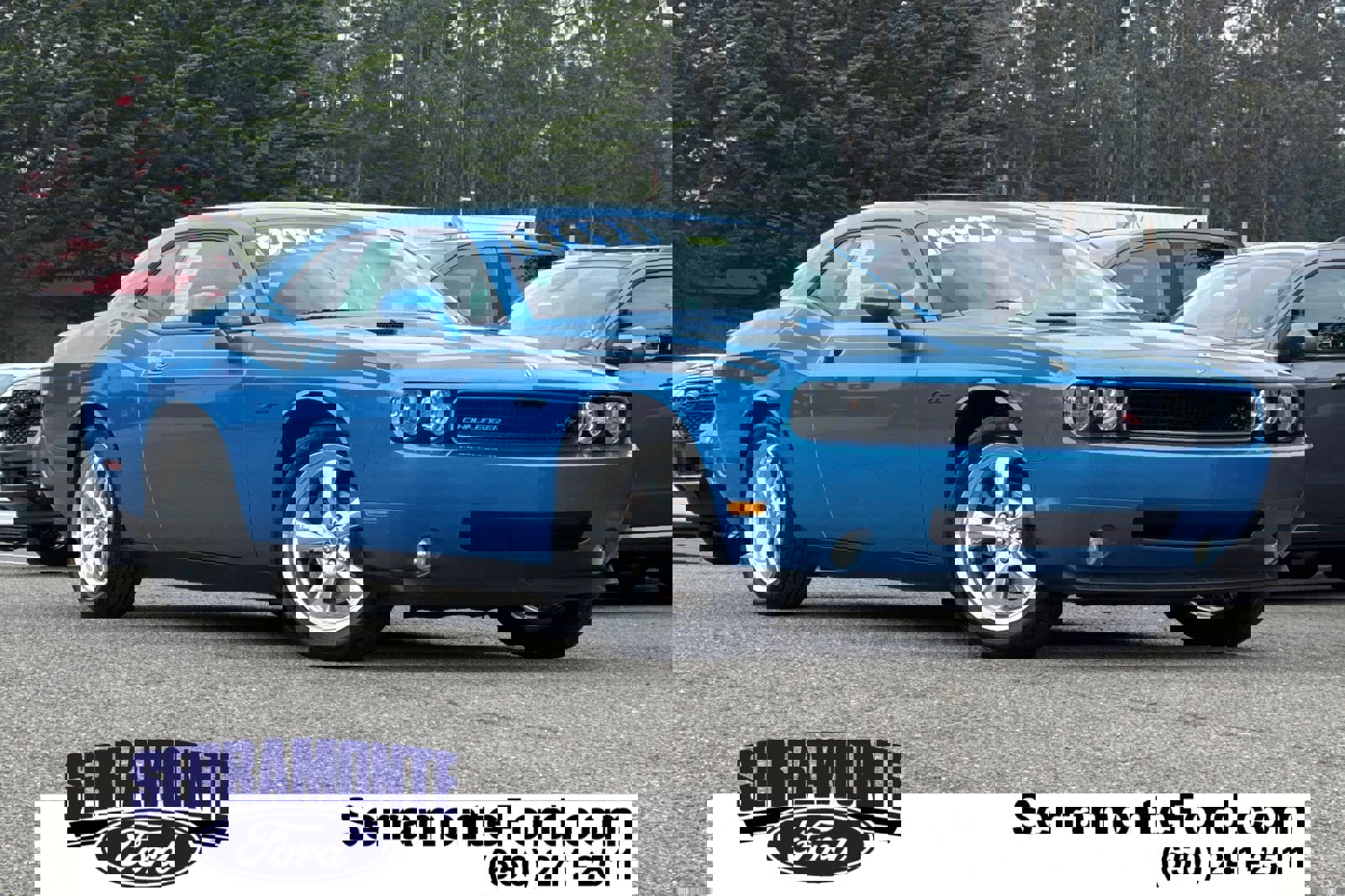 Used 2010 Dodge Challenger R/T