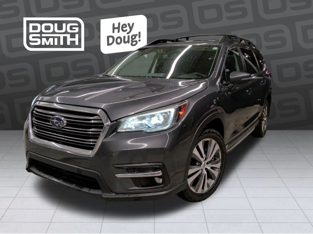 Used 2019 Subaru Ascent Limited w/ Popular Package #3 AWD/4WD image 1