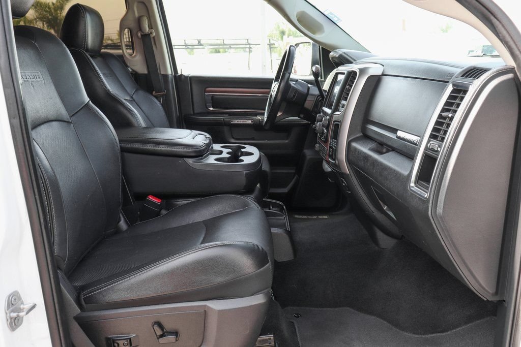 Used 2017 RAM 2500 Laramie w/ Sport Appearance Group AWD/4WD image 33