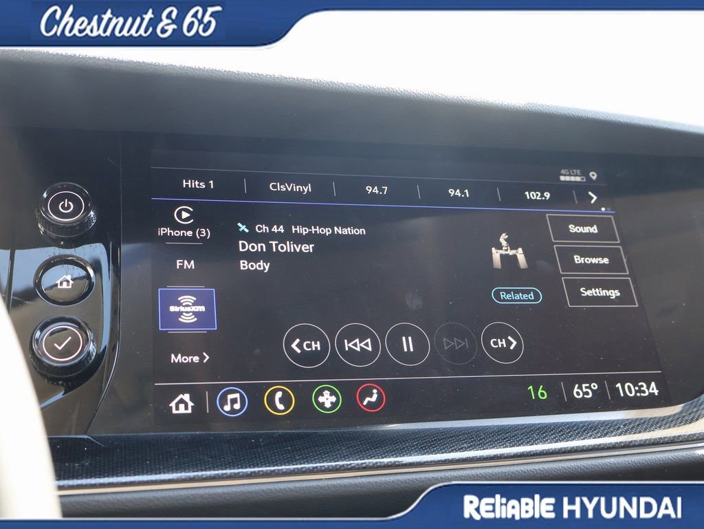 Used 2023 Buick Envision Essence image 34