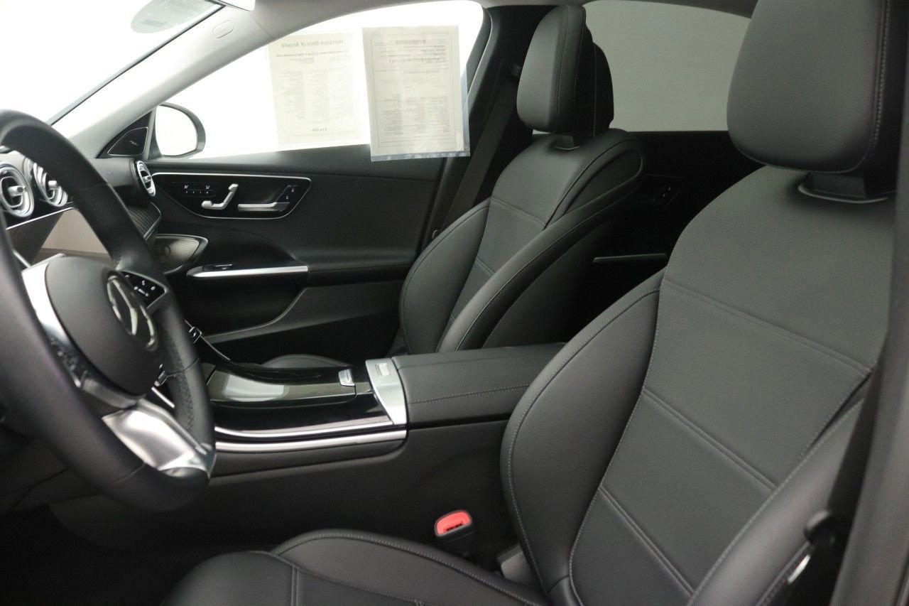Certified 2023 Mercedes-Benz C 300 Sedan image 30