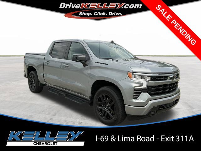 Used 2023 Chevrolet Silverado 1500 RST w/ Convenience Package II