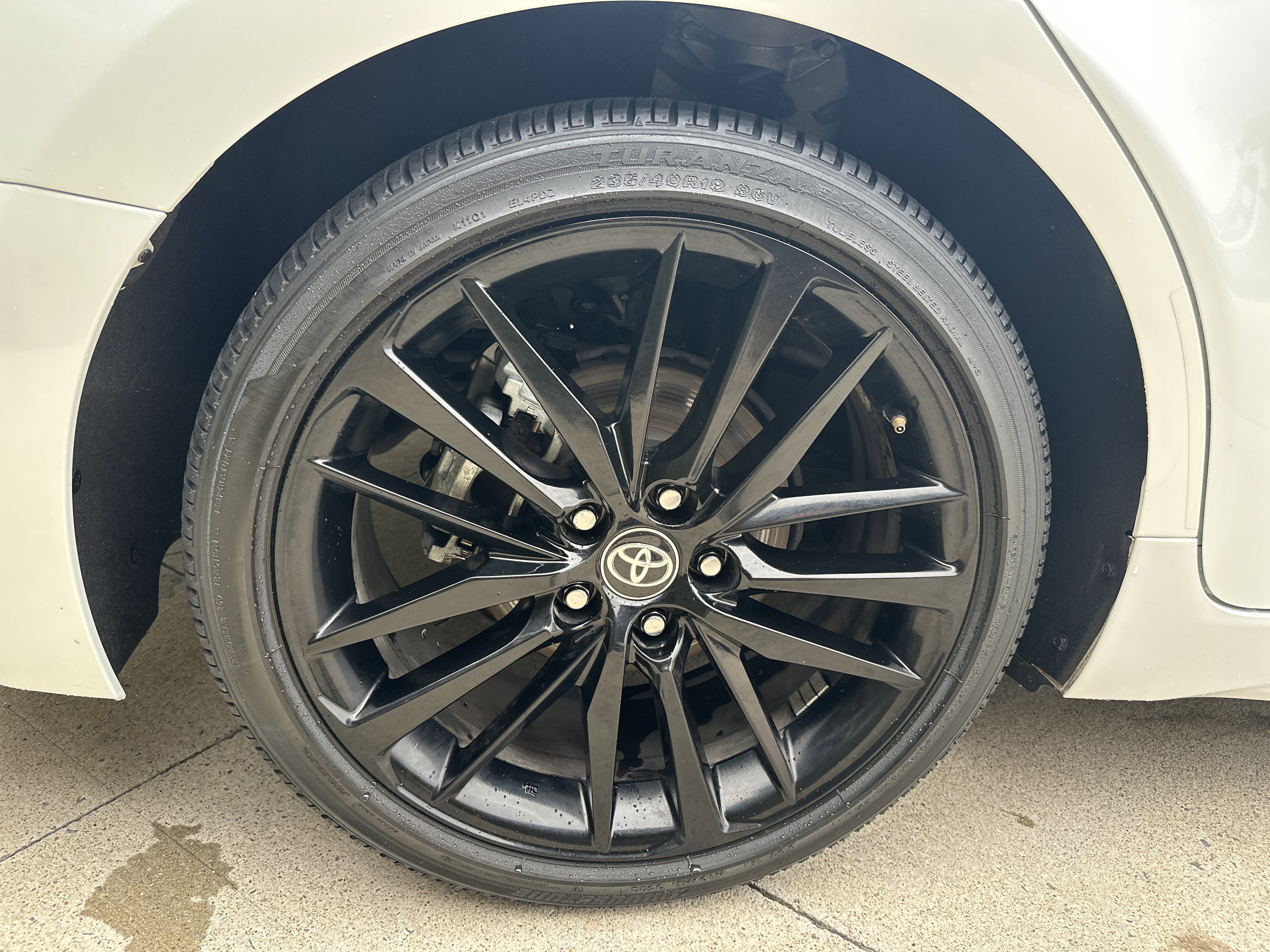 Used 2023 Toyota Camry XSE w/ Navigation Package FWD image 32