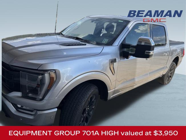 Used 2022 Ford F150 Platinum w/ Equipment Group 701A High