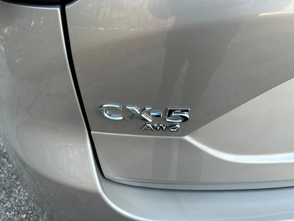New 2025 MAZDA CX-5 AWD 2.5 S w/ Select Package image 11
