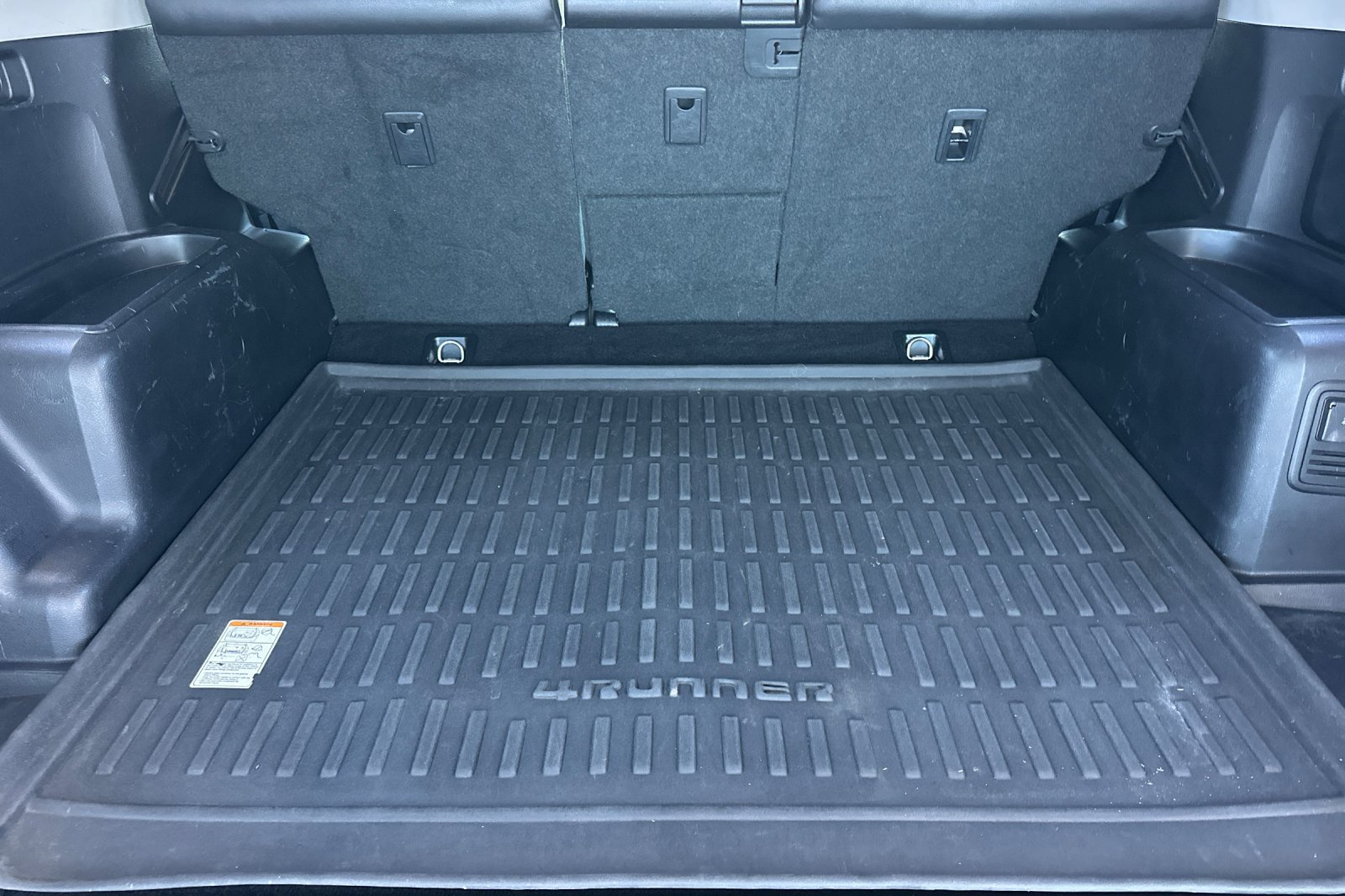 Certified 2016 Toyota 4Runner Limited AWD/4WD image 15