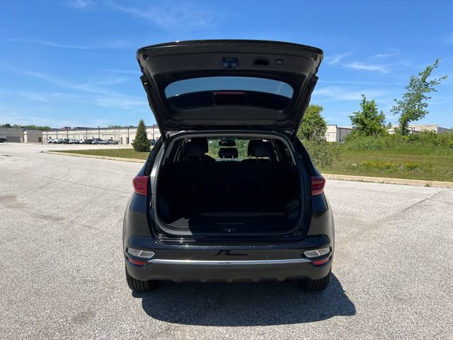Used 2020 Kia Sportage EX w/ EX Technology Package AWD/4WD image 10