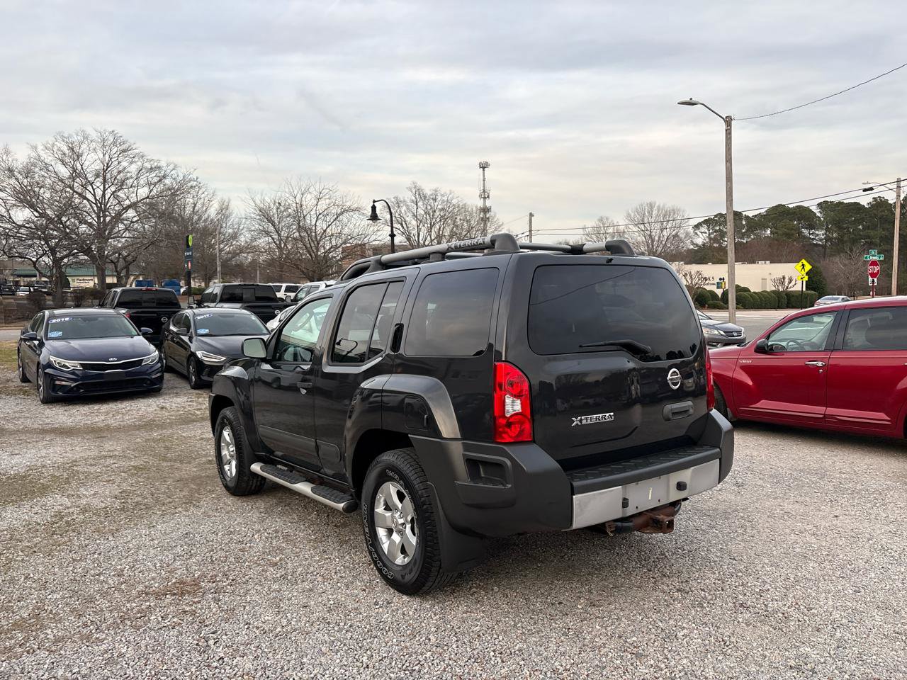 Used 2012 Nissan Xterra S w/ Value Package image 11