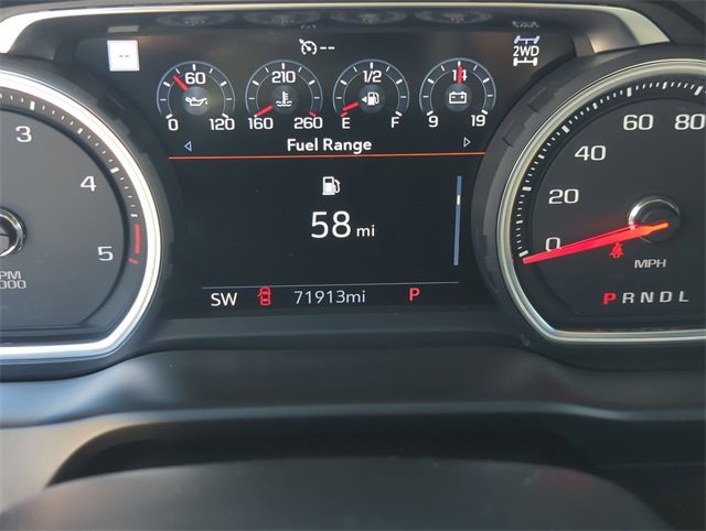 Certified 2021 Chevrolet Silverado 2500 High Country w/ Technology Package image 12