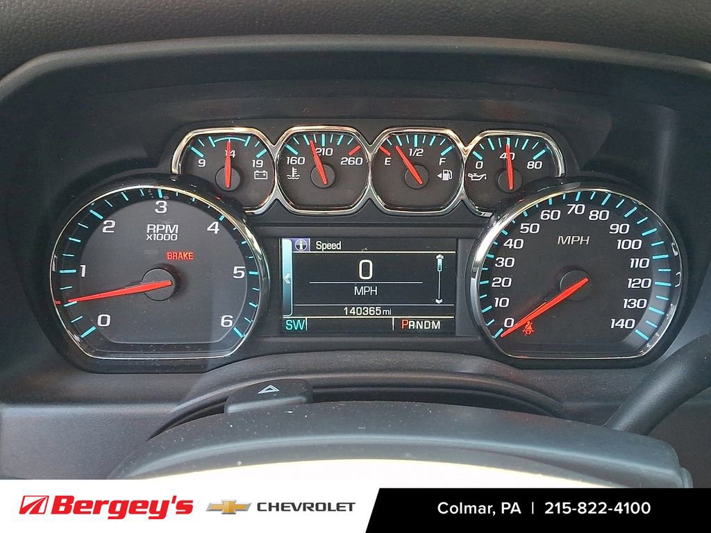 Used 2015 Chevrolet Silverado 1500 LT w/ All Star Edition image 23