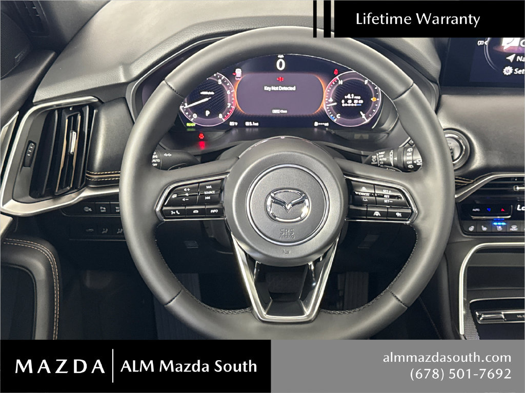 New 2026 MAZDA CX-70 3.3 Turbo w/ Premium Plus Pkg AWD/4WD image 24