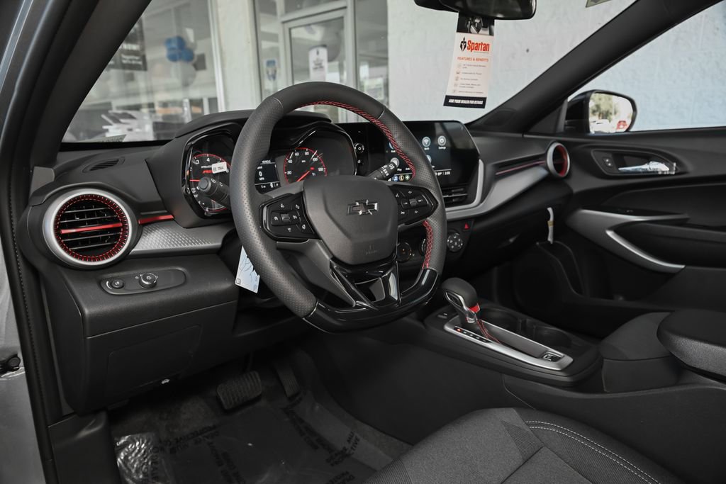 New 2026 Chevrolet Trax RS FWD image 14