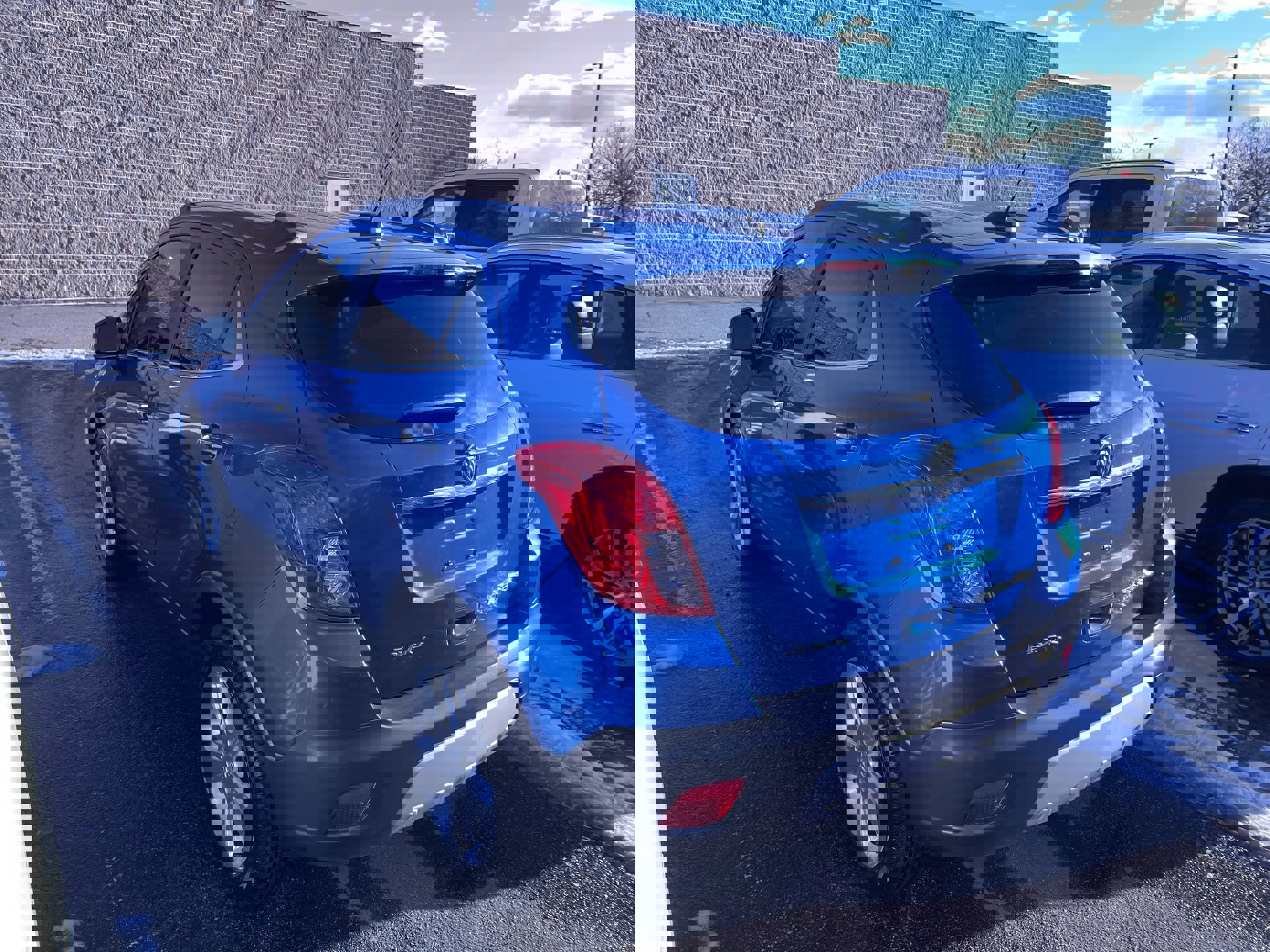 Used 2016 Buick Encore Base image 3