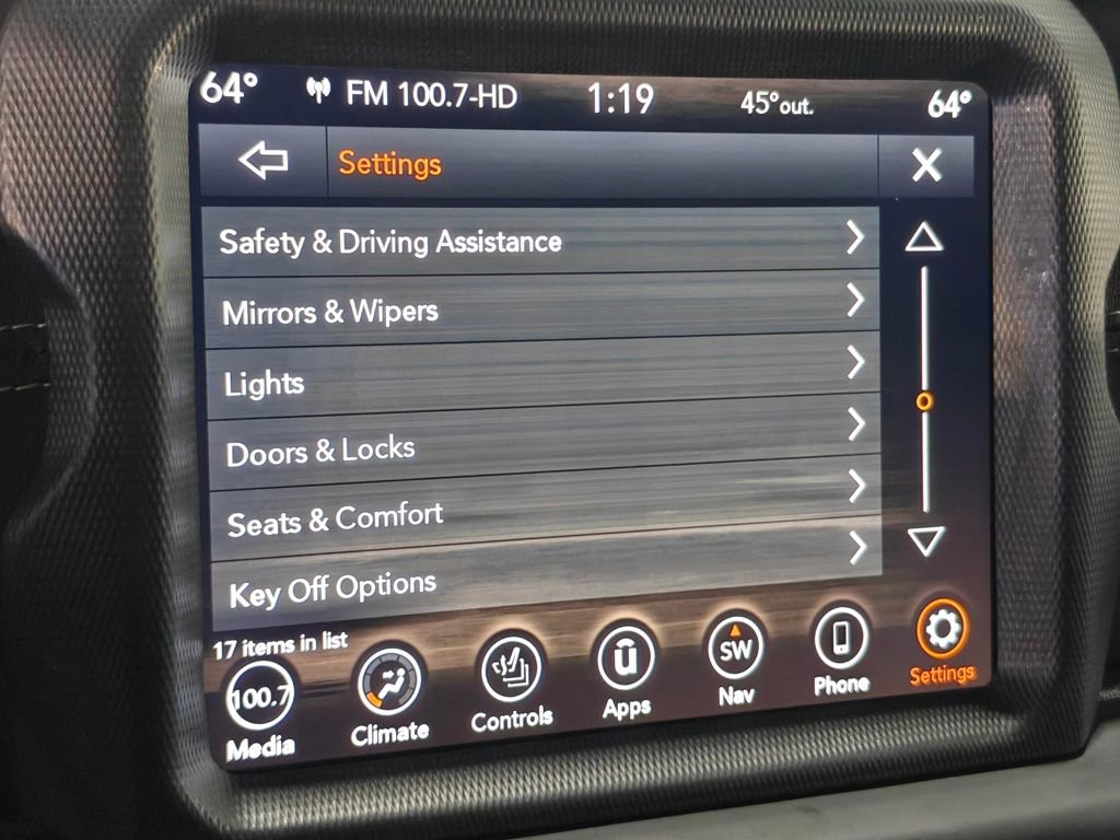 Used 2020 Jeep Wrangler Unlimited Sahara AWD/4WD image 46