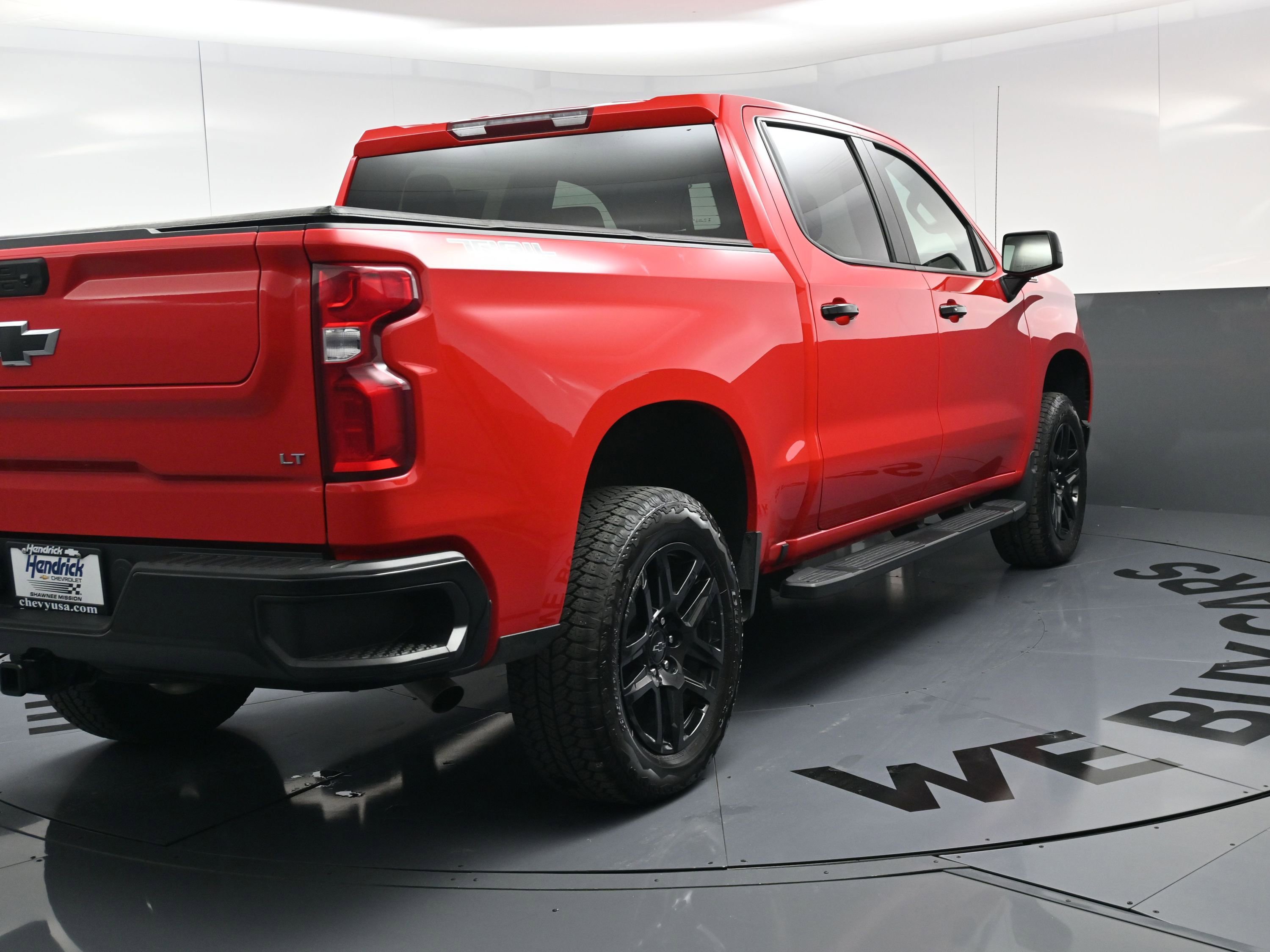 Certified 2024 Chevrolet Silverado 1500 LT Trail Boss w/ Protection Package image 9