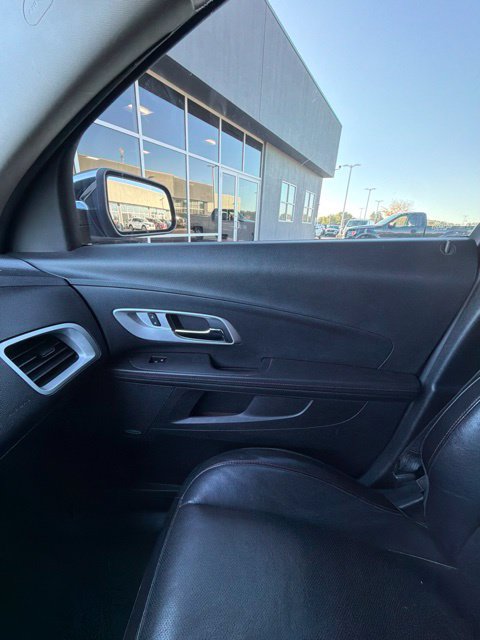 Used 2015 Chevrolet Equinox LTZ FWD image 9