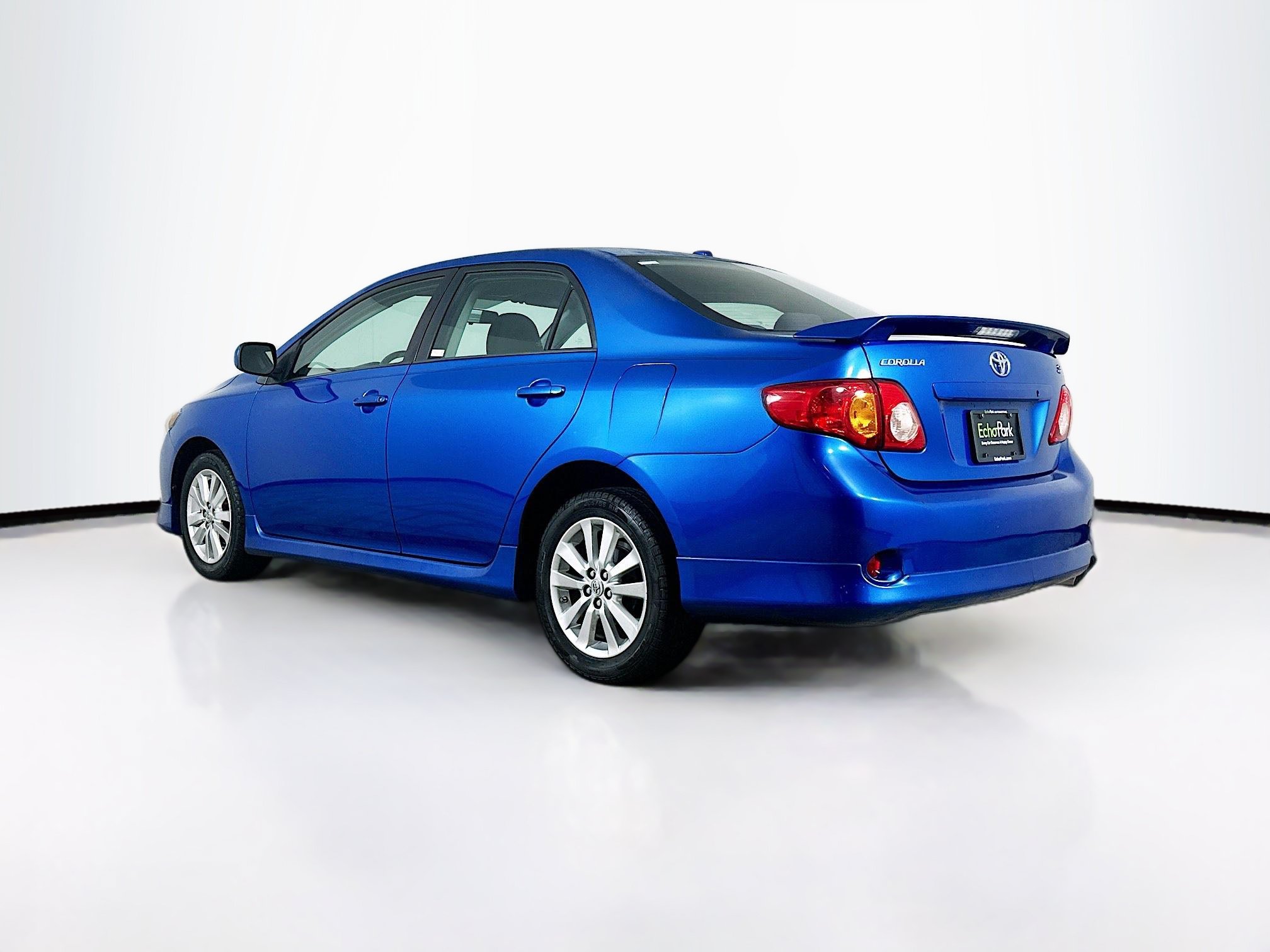 Used 2010 Toyota Corolla S w/ S EVP Pkg #3 FWD image 5