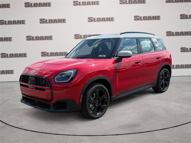 New 2025 MINI Cooper Countryman S