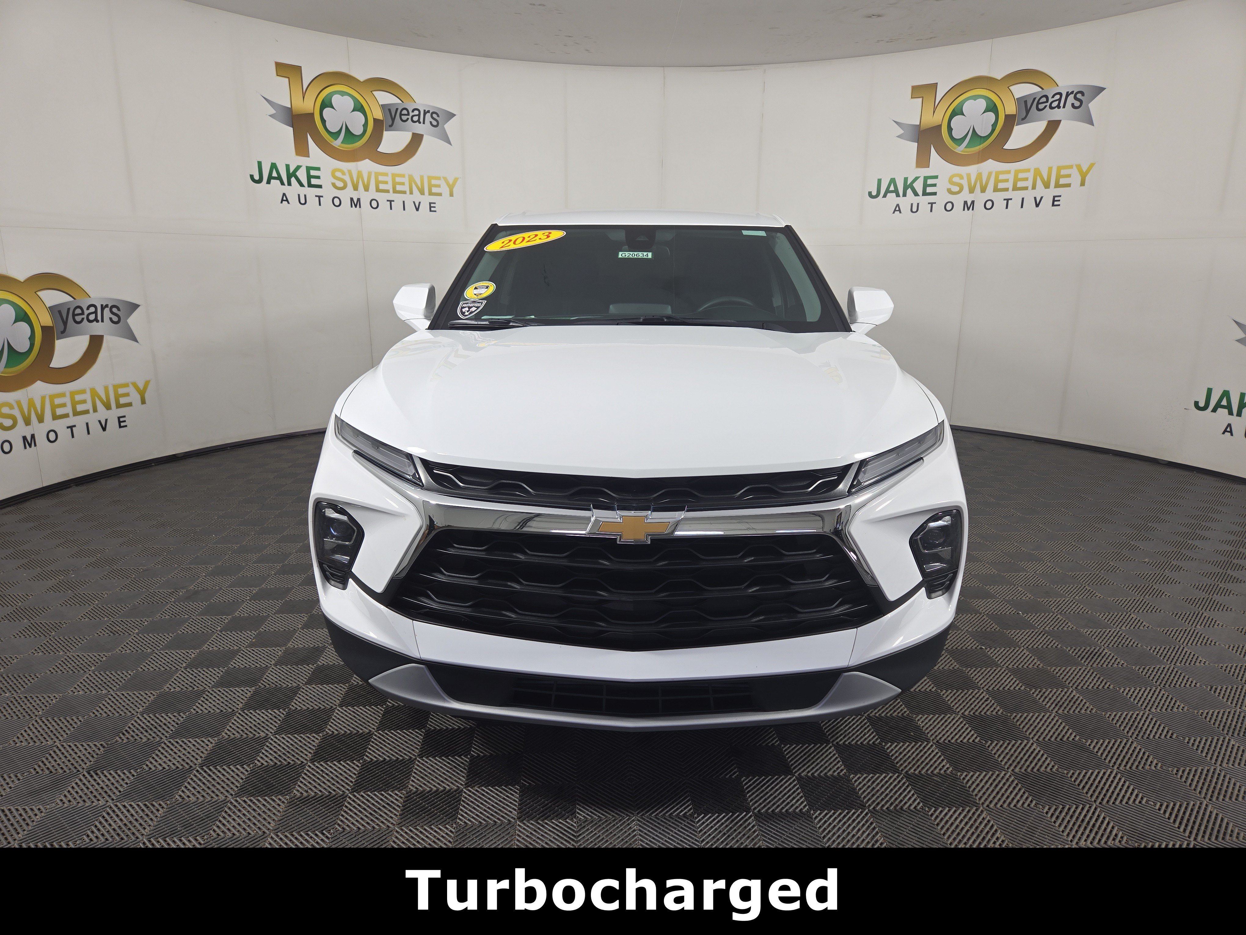 Certified 2023 Chevrolet Blazer LT FWD image 2