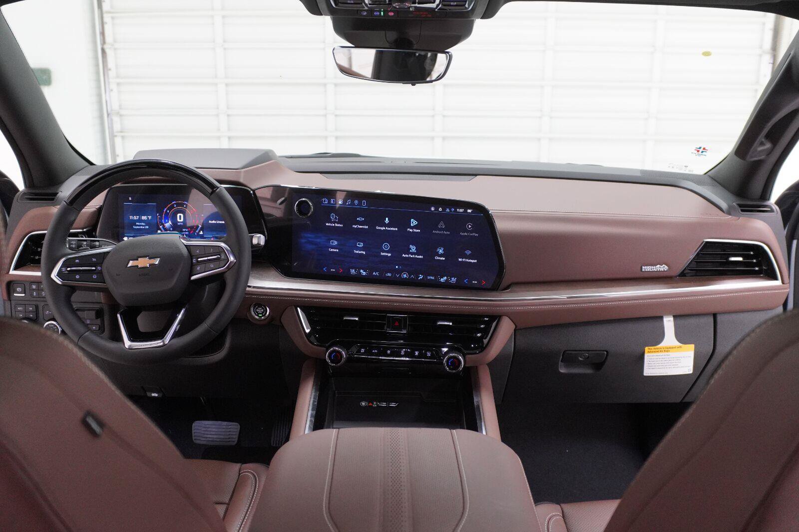New 2027 Chevrolet Tahoe High Country AWD/4WD image 34