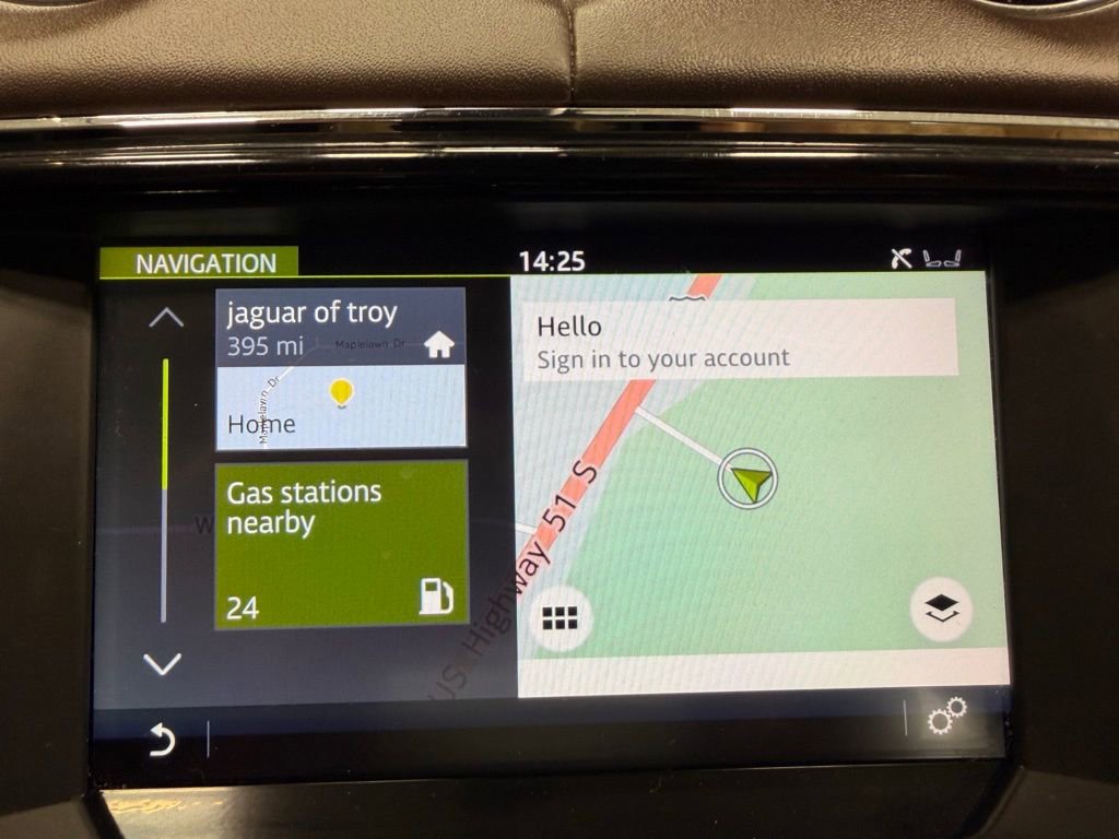 Used 2017 Jaguar XJ L Portfolio image 36