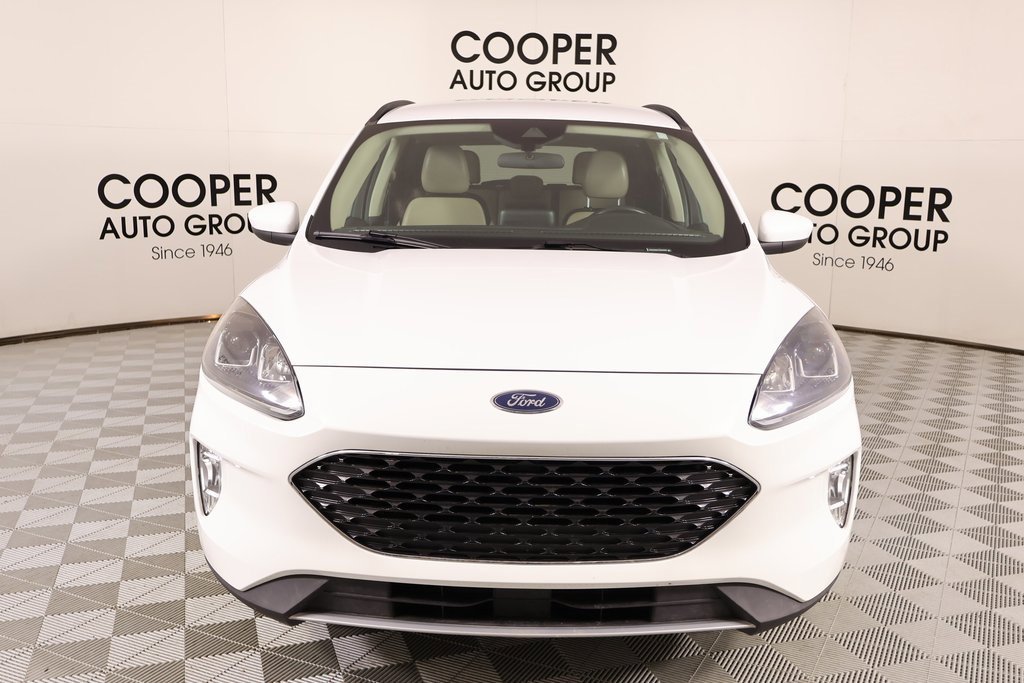 Used 2020 Ford Escape SEL image 9