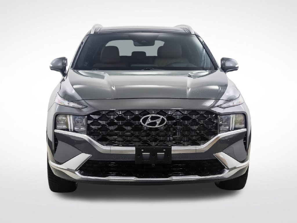 Used 2021 Hyundai Santa Fe Calligraphy AWD/4WD image 8
