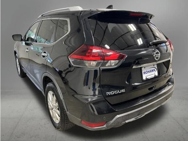 Used 2020 Nissan Rogue SV AWD/4WD image 3