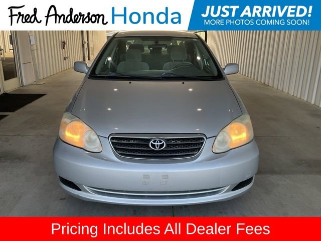 Used 2008 Toyota Corolla LE FWD image 23
