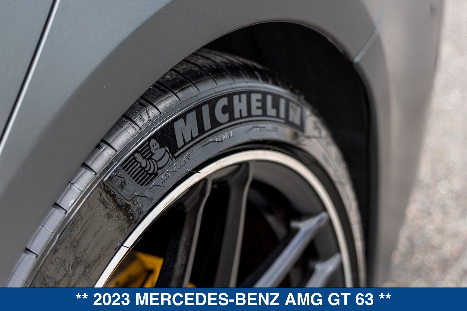 Used 2023 Mercedes-Benz AMG GT 63 image 31