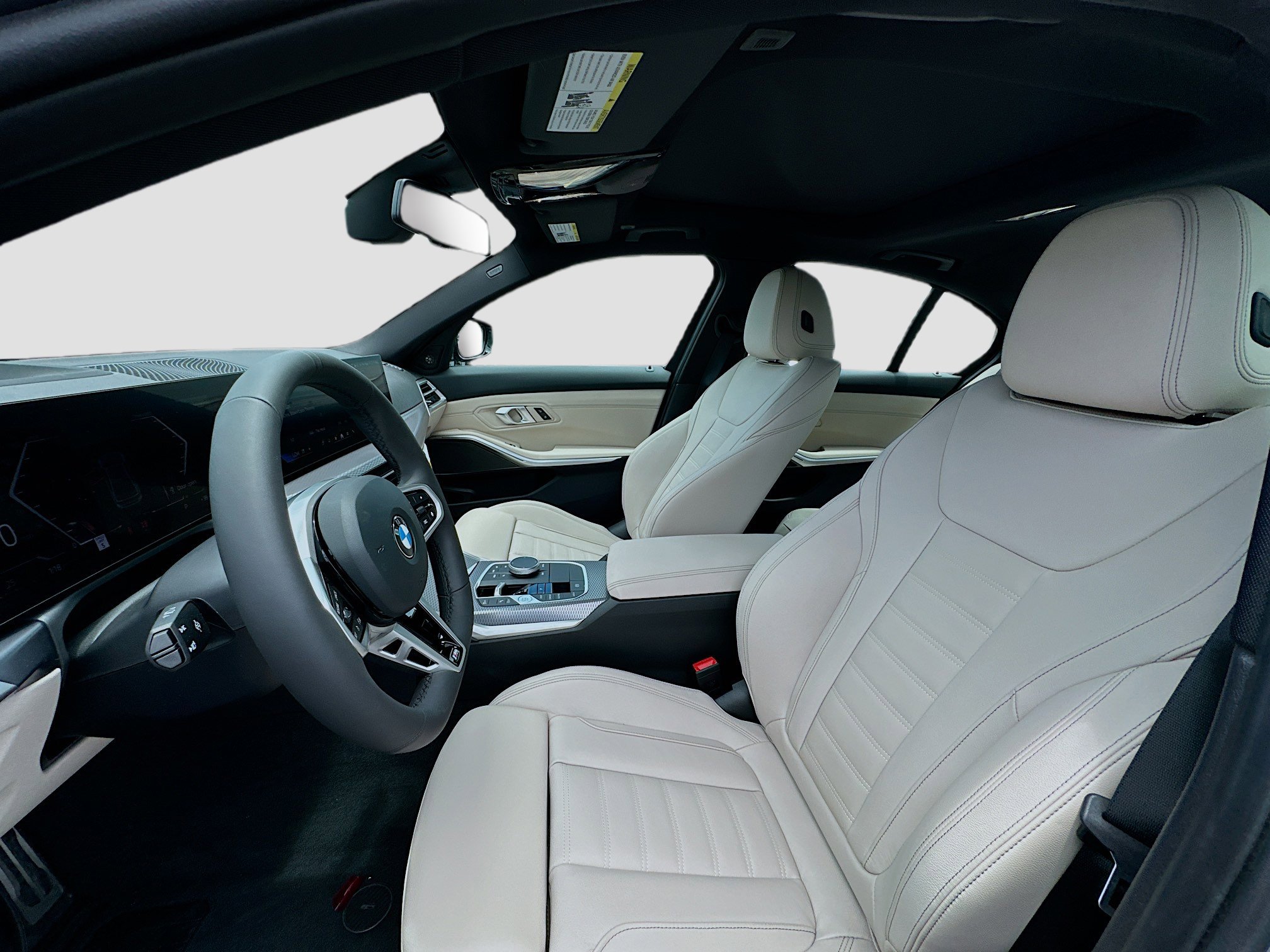 New 2026 BMW 330i Sedan w/ M Sport Package RWD image 16