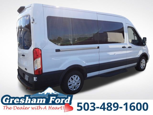 Certified 2023 Ford Transit 350 XLT RWD image 9